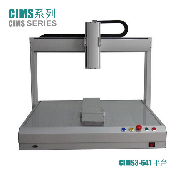 【蘇州自動點(diǎn)膠機(jī)】完成工作輕而易舉